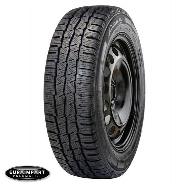 Michelin AGILIS ALPIN  195/75 R16 107_105 R  Carico C  TL DOT 2025